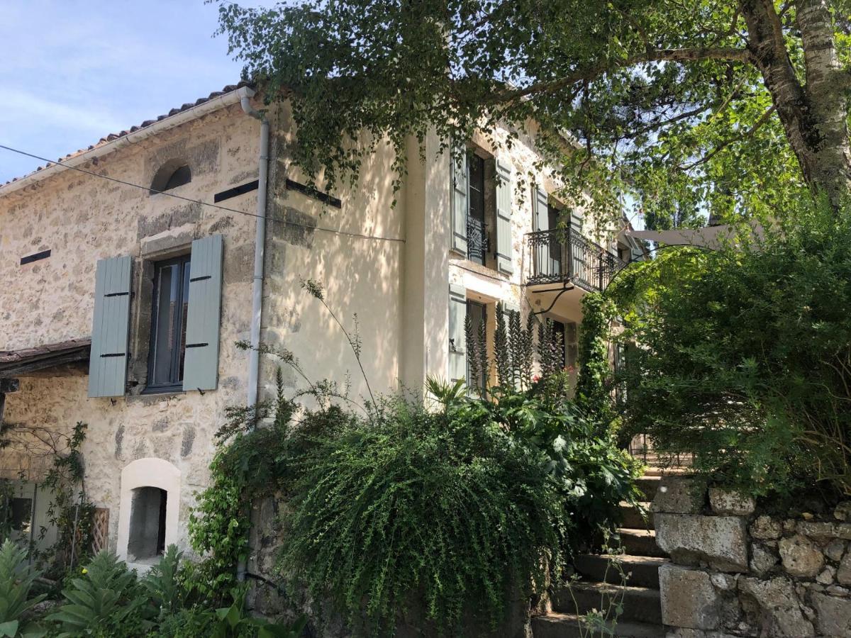 Val Du Lys Villa Sainte-Maure-de-Peyriac Exteriör bild